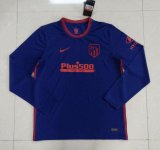 Atlético Madrid 2a Equipación 2020/21 - ML