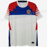 Chile 2a Equipación 2020/21