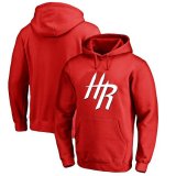 Sudadera Houston Rockets 2019 - Roja