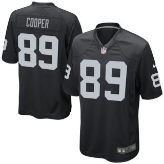 Amari Cooper, Dallas Cowboys - Black