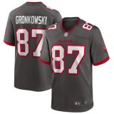 Rob Gronkowski, Tampa Bay Buccaneers - Pewter