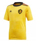 Bélgica 2ª Equipación 2018