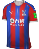 Crystal Palace 1a Equipación 2019/20