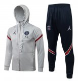 Chándal PSG x Jordan 2020/21 - Gris