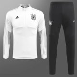 Chándal Alemania 2018-Blanco