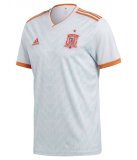 España 2ª Equipación 2018