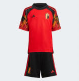 Belgica 1a Equipación 2022 - NIÑOS