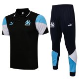 Polo + Pantalones Olympique Marsella 2021/22