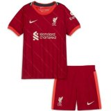 Liverpool 1a Equipación 2021/22 - NIÑOS