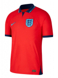 Inglaterra 2a Equipación 2022 - Authentic