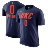 Russell Westbrook, Oklahoma City Thunder - Sleeve Edition