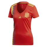 España 1ª Equipación 2018 - MUJER