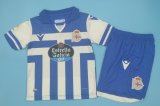 Deportivo 1a Equipación 2020/21 - NIÑOS