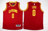 Kevin Love [Roja-Amarilla], Cleveland Cavaliers -NIÑOS