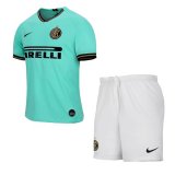 Inter Milan 2a Equipación 2019/20 Kit Junior