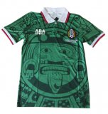 Camiseta Mexico Retro Mundial 1998