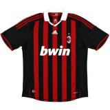 Camiseta AC Milan 2009/10