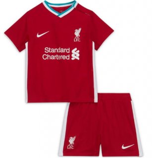 Liverpool 1a Equipación 2020/21 - NIÑOS