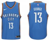 Paul George, Oklahoma City Thunder - Icon