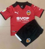 Valencia 2a Equipación 2021/22 - NIÑOS