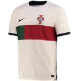 Portugal 2a Equipación 2022 - Authentic