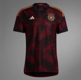 Alemania 2a Equipación 2022 - Authentic