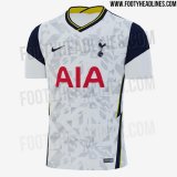 Tottenham Hotspur 1a Equipación 2020/21