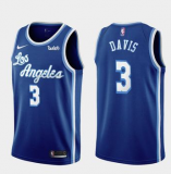 Anthony Davis, Los Angeles Lakers 2020/21 - Azul