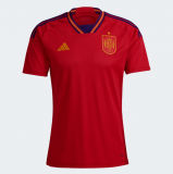 España 1a Equipación 2022