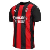 AC Milan 1a Equipación 2020/21