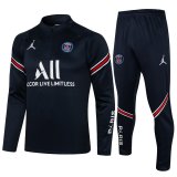 Chándal PSG x Jordan 2021/22 (Azul) - NIÑOS