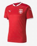 Serbia 1a Equipación 2020/21