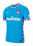 Atlético Madrid 3a Equipación 2021/22