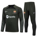 Chándal FC Barcelona 2023/24 (Verde)