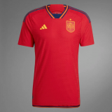 España 1a Equipación 2022 - Authentic