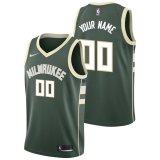 Custom, Milwaukee Bucks - Icon Edition