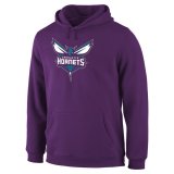 Sudadera Charlotte Hornets 2019 - Morada