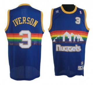 Allen Iverson, Allen Iverson [Azul]