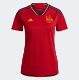 España 1a Equipación 2022 - MUJER