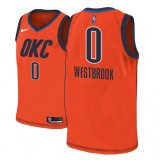 Russell Westbrook, Oklahoma City Thunder 2018/19 - Earned Editio