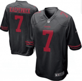 Colin Kaepernick, San Francisco 49ers - Negra