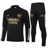 Chándal Arsenal 2020/21 - Black "2"