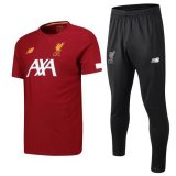 Camiseta + Pantalones Liverpool 2019/20 - Rojo