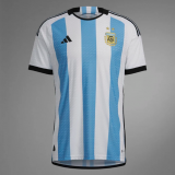 Argentina 1a Equipación 2022 - Authentic