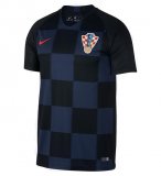 Croacia 2ª Equipación 2018