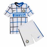 Inter Milan 2a Equipación 2020/21 - NIÑOS