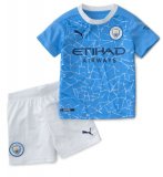 Manchester City 1a Equipación 2020/21 - NIÑOS