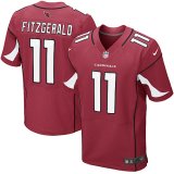 Larry Fitzgerald, Arizona Cardinals - Red