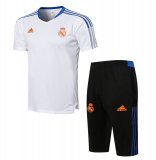 Kit Entrenamiento Real Madrid 2021/22