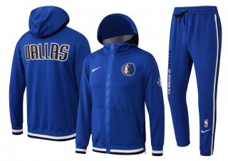 Chándal Dallas Mavericks 2021/22 - 75th Anniv.